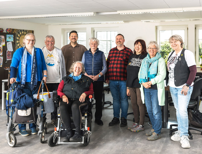 Wir stellen uns vor